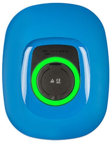Victron 22 kW EVC200300200 blue