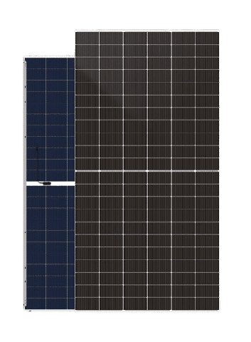 DAH Solar 620W DHN-66Z20/DG srebrna rama