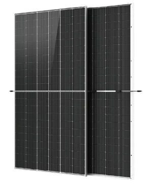 Trina 610W TSM-NEG19RC.20 srebrna rama