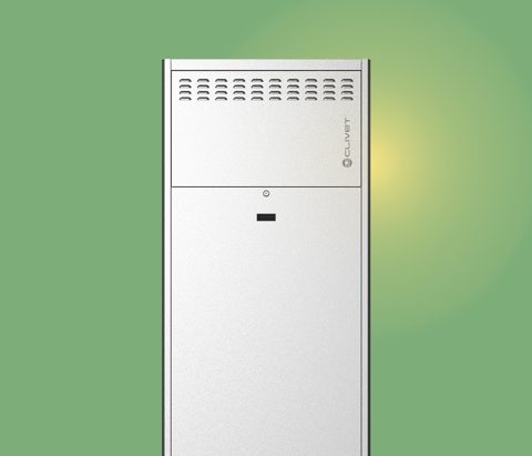 Clivet 6,35 kW WiSAN-YME 1 S 3.1 + HQCN-NEE 1 IC A