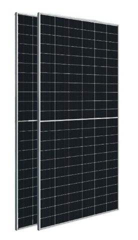 Astronergy 705W CHSM66N(DG)/F-BH cadre argent