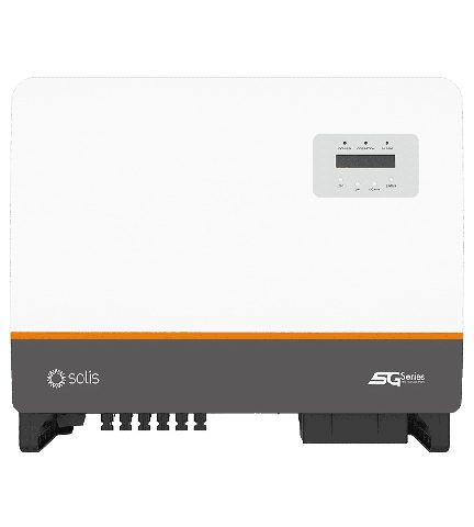 Solis 33 kW S5-GC33K