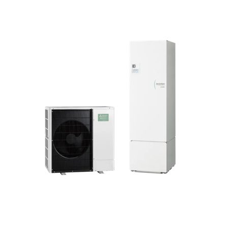 Mitsubishi Electric 10 kW PUZ-WZ100VAA + ERPT30X-VM2EE