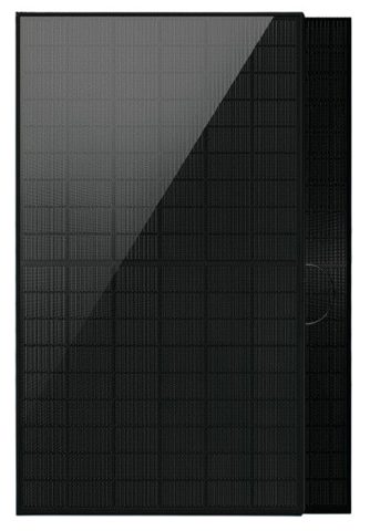 HY Solar 455W HY-NT10/54BGDF Full Black