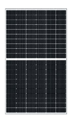 RESUN 480W RS8K-M srebrna rama