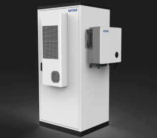 KSTAR 50 kW KAC50DP