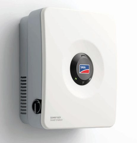SMA 3,6 kW Sunny Boy Smart Energy 3.6