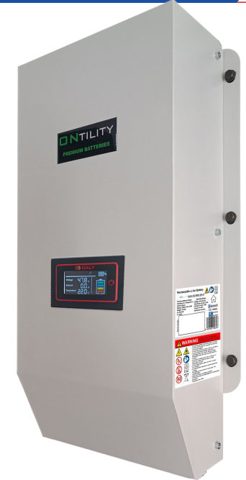 Ontility 6 kWh Easy Battery 24V - V3
