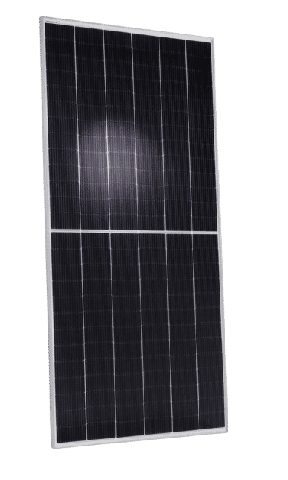 QCells 450W XL-G9.3 cornice argentata