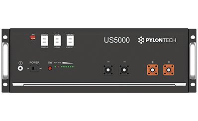 Pylontech 4,8 kWh US5000