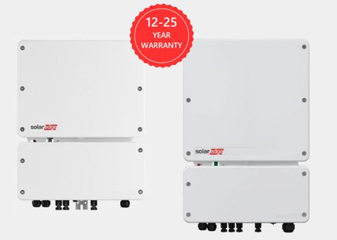 SolarEdge 3 kW SE3000H-RWBMNBF54