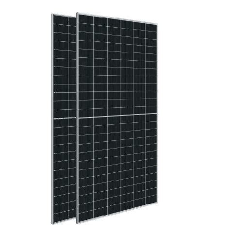 Astronergy 595W CHSM72N(DG)/F-BH srebrna rama