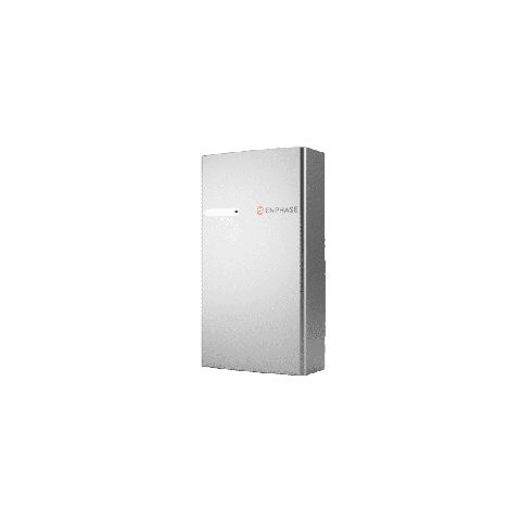 Enphase IQ Battery 3T Cover Kit with brackets