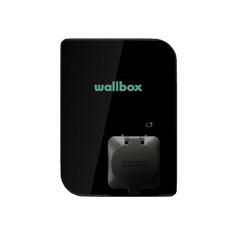 Wallbox 11 kW Cargador Copper SB