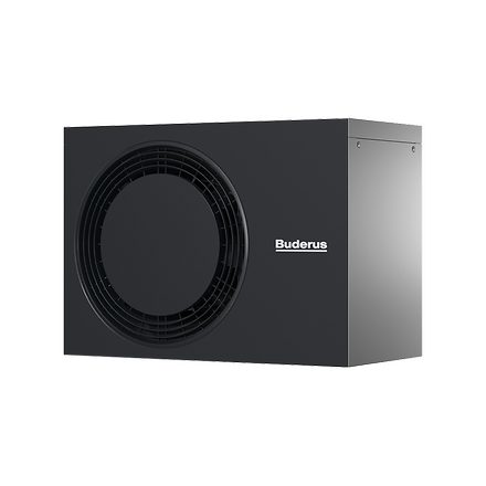 Buderus 10 kW WLW-10 MB A H-HF40