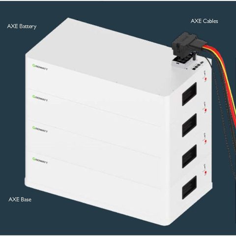 Growatt AXE 5.0 Accessory Pack
