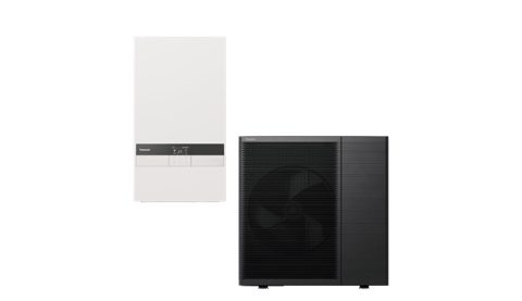 Panasonic 7 kW WH-WDG07LE5 + WH-SDC0509L3E5