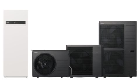 Panasonic 3 kW WH-UDZ03KE5 + WH-ADC0309K3E5AN