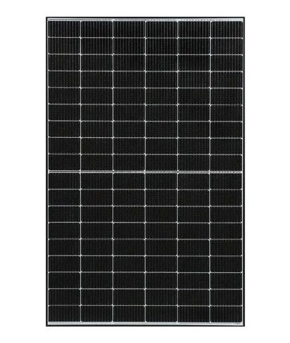 Solar Fabrik 415W Mono S4 Halfcut czarna rama
