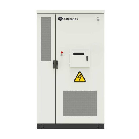 Solplanet 261 kWh ASW_125K/261-PT