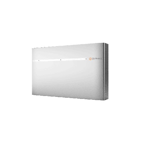 Enphase IQ Battery 10T Cover Kit