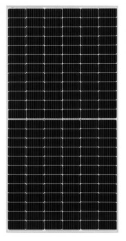 JA Solar 550W JAM72D30-550/MB srebrna rama
