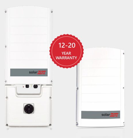 SolarEdge 25 kW SE25K-RW00IBNJ4
