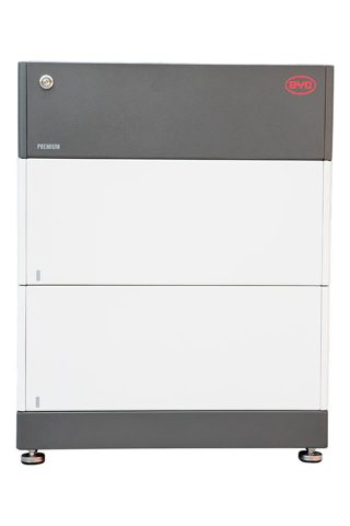 BYD Battery-Box HVB/HVS+/HVM+ BCU