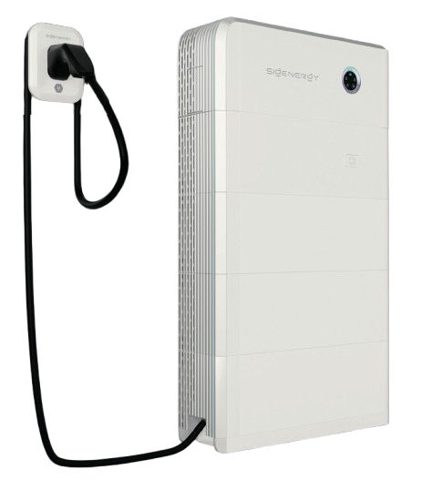 Sigenergy 25 kW EV DC Charging Module 25