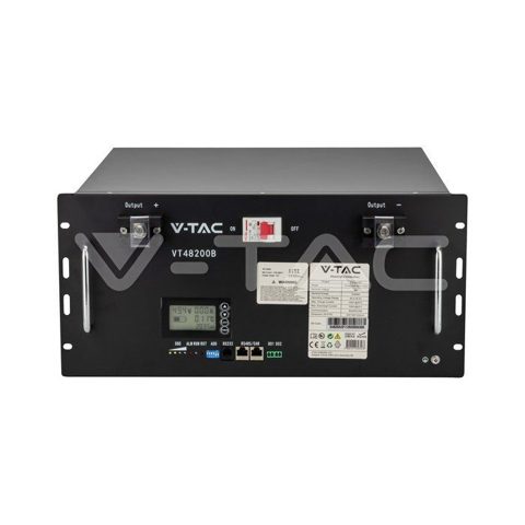 V-Tac 9,6 kWh VT48200B