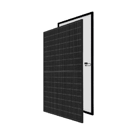 Hyundai 450W HiT-H450LE-FB Full Black