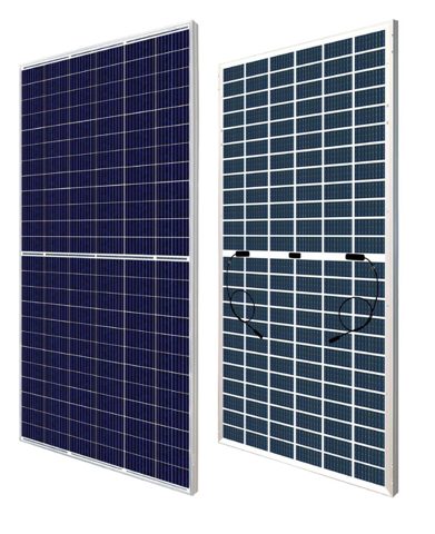 Photowatt 405W PW72LHT-CB-XF-405 srebrna rama