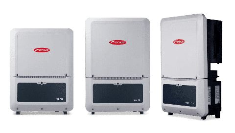 Fronius 17,5 kW Verto Plus 17.5