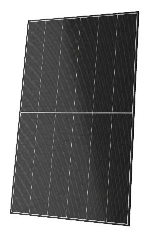 Jinko 535W czarna rama