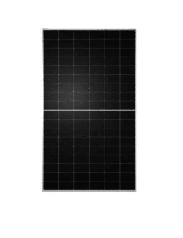 TW Solar 510W TWMNH-54HD-510W schwarzer Rahmen