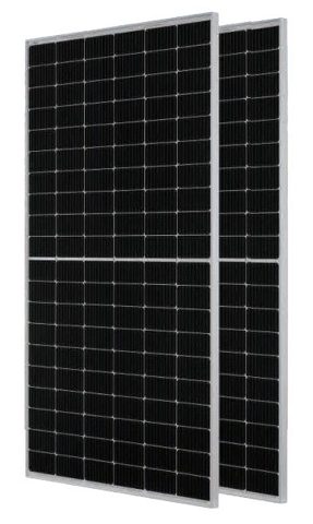 JA Solar 385W JAM60S20 385/MR/1000V czarna rama