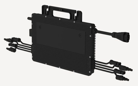 Hoymiles 2 kW HMS-2000-4WB