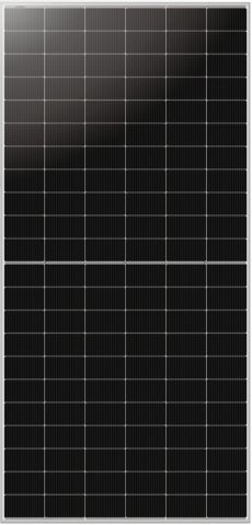 Ulica Solar 620W UL-620M-132DDGN srebrna rama