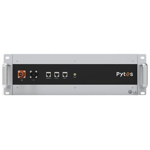 Pytes 5,12 kWh HV48100 BMU (Battery Module Unit)