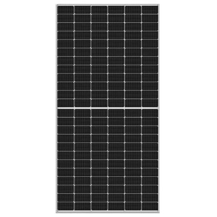 JA Solar 635W JAM72D42-635/LB srebrna rama
