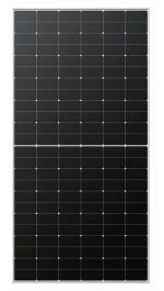 Longi 580W LR5-72HTH-580M silberner Rahmen