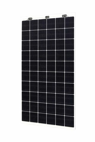 SoliTek 360W SOLID Bifacial B.60 cornice nera