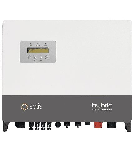 Solis 8 kW RHI-3P8K-HVES-5G