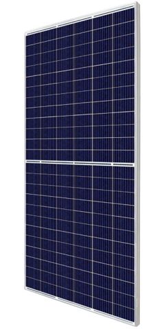 Canadian 420W CS3W-420P srebrna rama