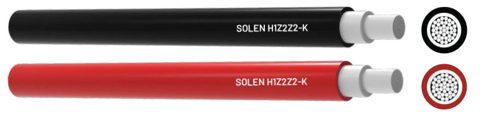 Solen Cable SPV50060CL000 Black 500m