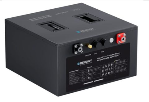Renogy 6,4 kWh RBT12500LFP-SHBT