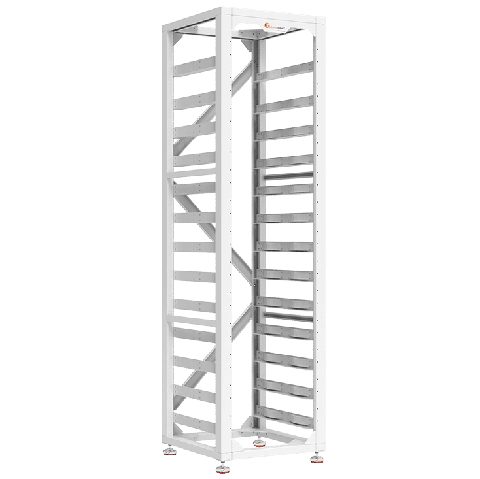 Felicity FLH48100R13G1 Rack Cabinet