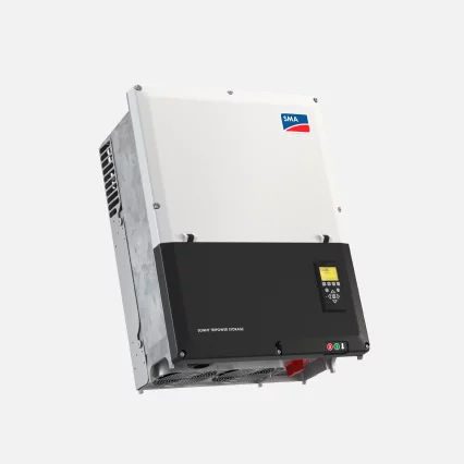 SMA 60 kW Sunny Tripower Storage 60