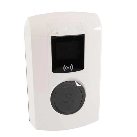 Alfen 22 kW Eve Single Pro-line, 3-phase, display, type 2 socket 904460023