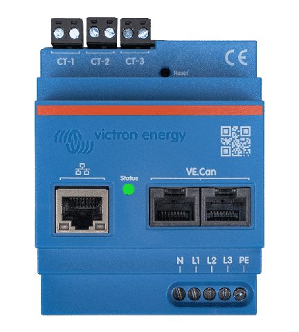 Victron ET112 (RS485 - for single-phase max. 100A)